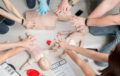 contrôle matériel premier secours Laval-4