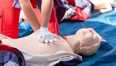 contrôle matériel premier secours Le Mans-1