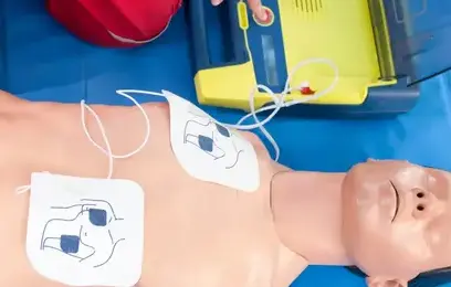 contrôle matériel premier secours Le Mans-4