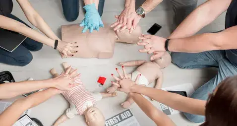 formation premier secours Brest-5