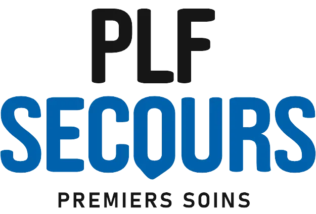 PLF Secours logo