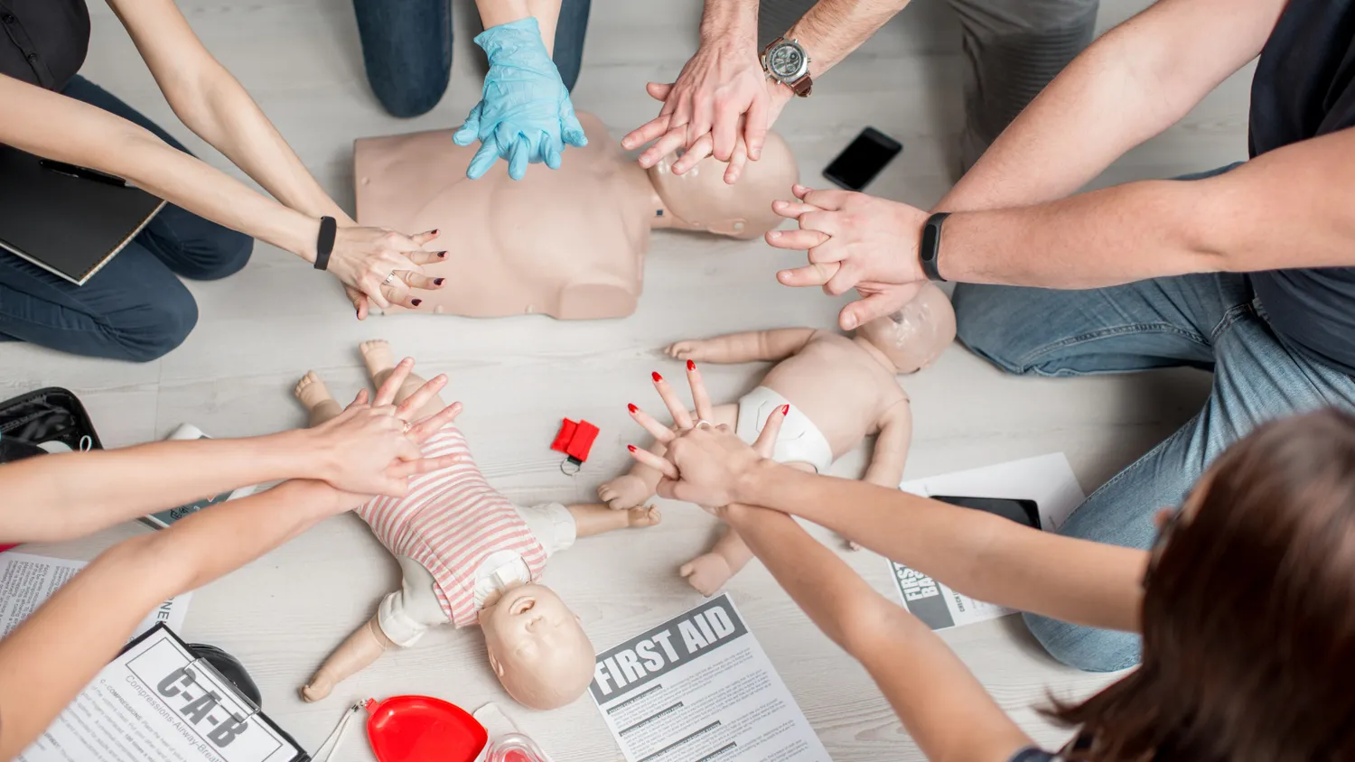 reassort trousse de secours pays de la loire